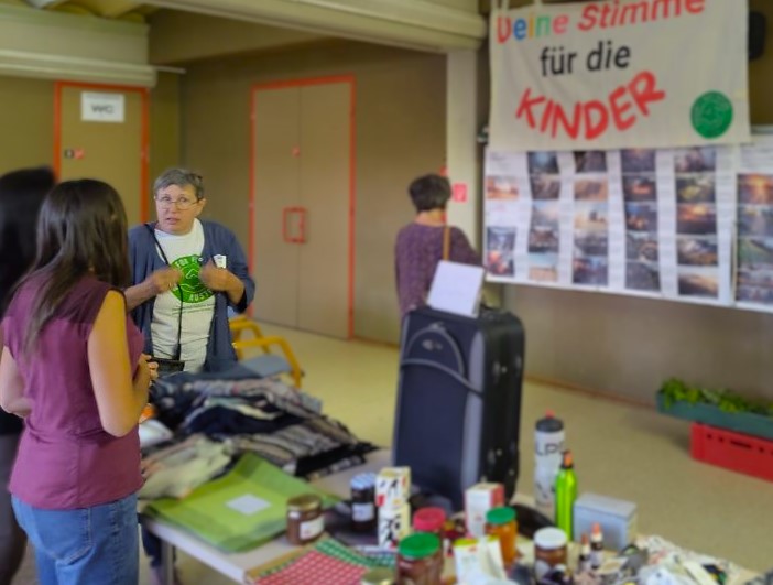 Transition town Veranstaltung mit der Klimabewegung Waldviertel 