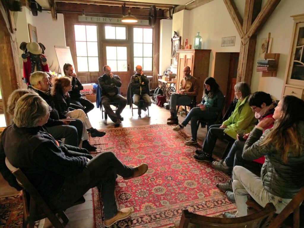 greensteps Workshop 24.5.2025