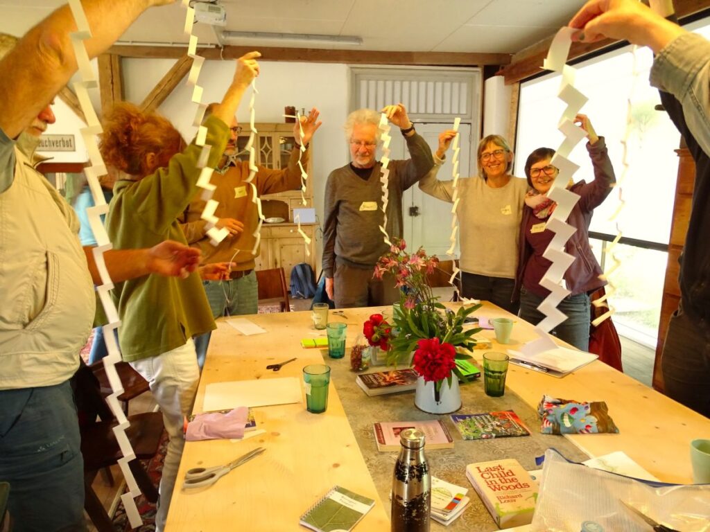greensteps Workshop 24.5.2025