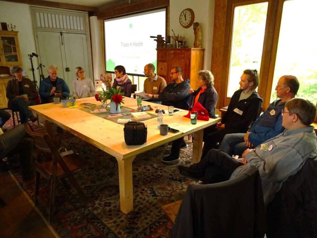 greensteps Workshop 24.5.2025