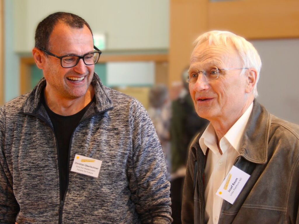 #zusammenHaltNÖ Vernetzungstreffen 10.5.2025