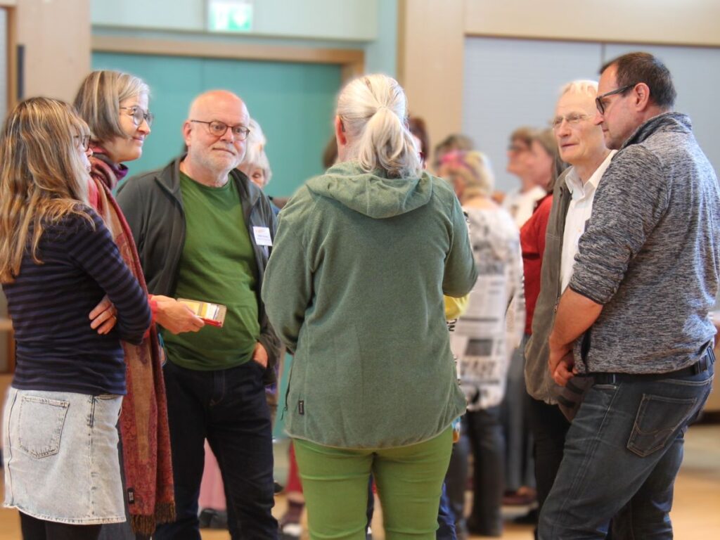 #zusammenHaltNÖ Vernetzungstreffen 10.5.2025