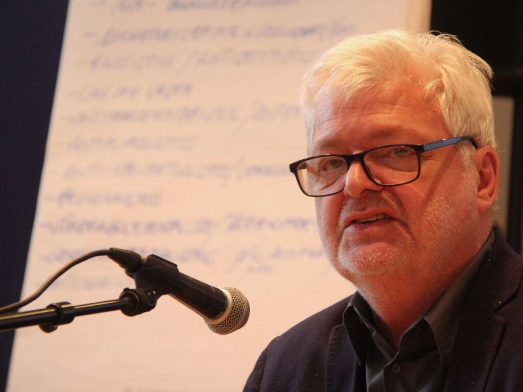 #zusammenHaltNÖ Vernetzungstreffen 10.5.2025