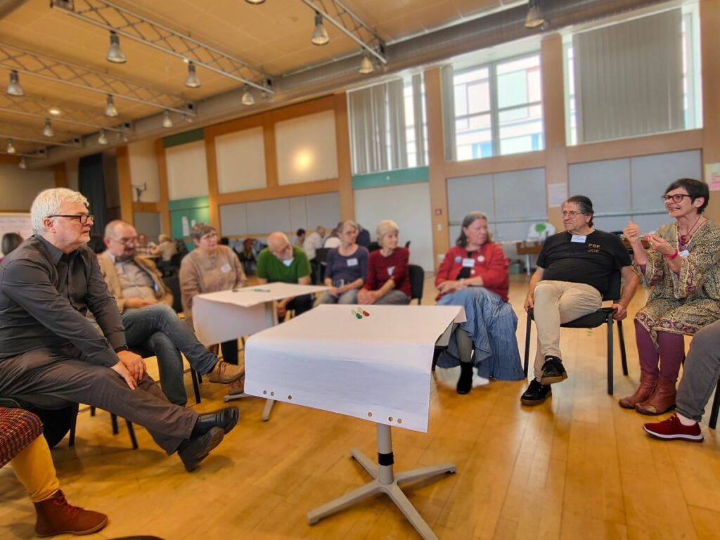 #zusammenHaltNÖ Vernetzungstreffen 10.5.2025