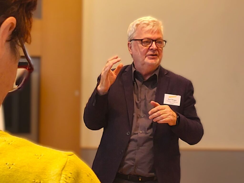 #zusammenHaltNÖ Vernetzungstreffen 10.5.2025