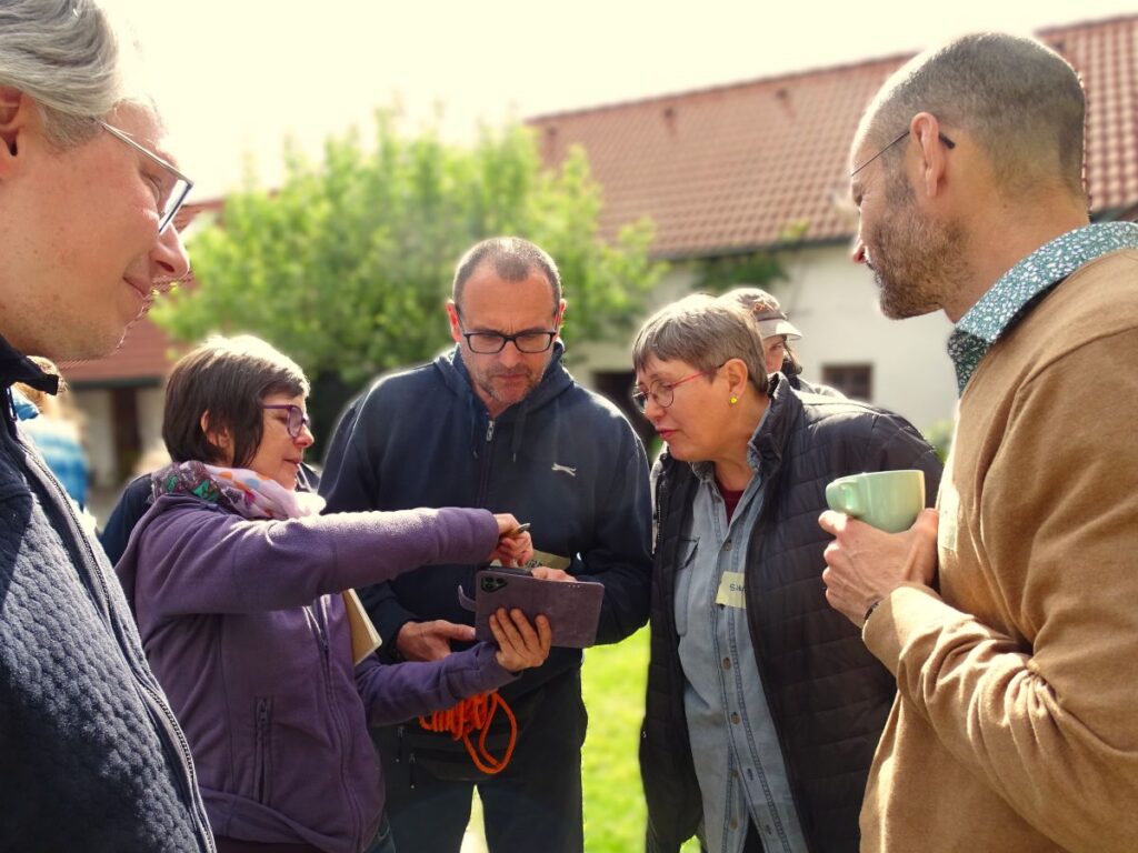 greensteps Workshop 24.5.2025