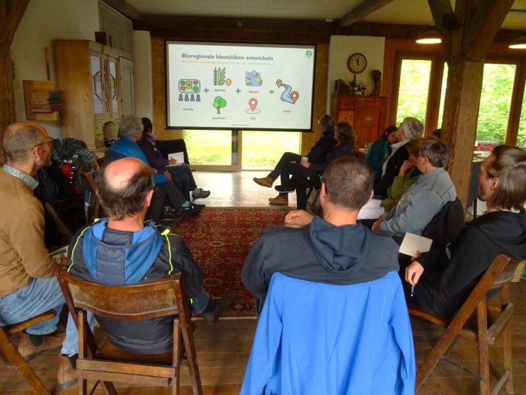 greensteps Workshop 24.5.2025