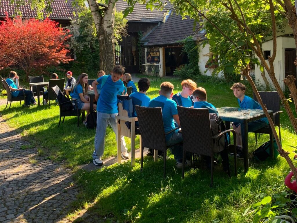Bühne frei für Klimaschutz 2025