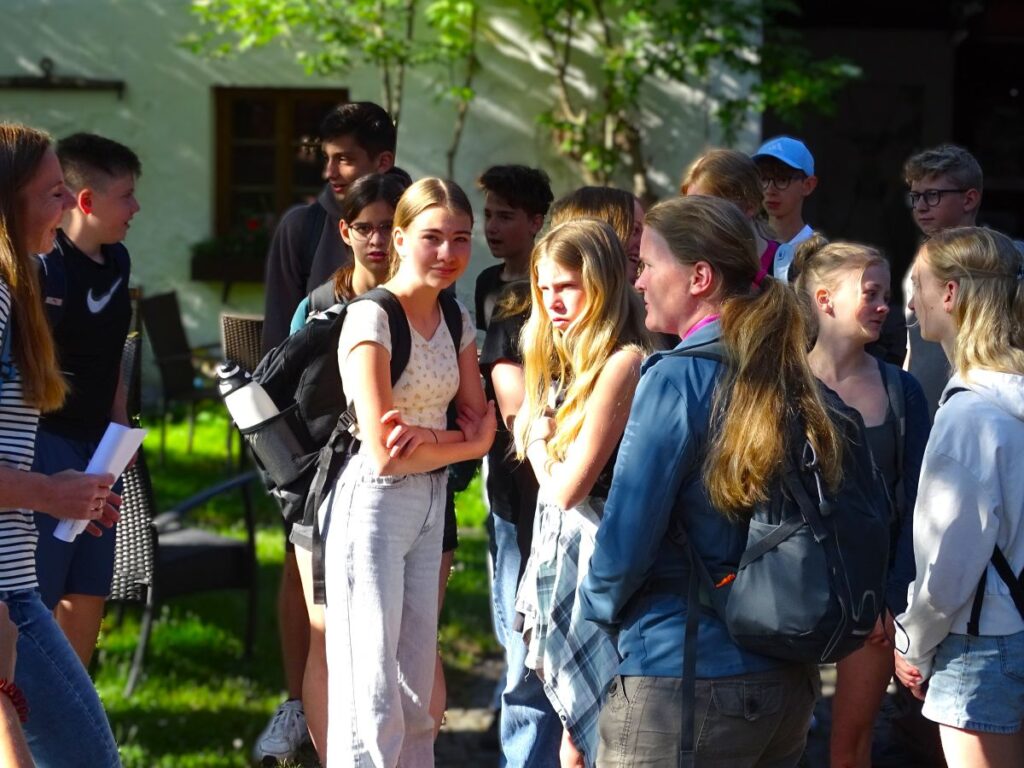 Bühne frei für Klimaschutz 2025