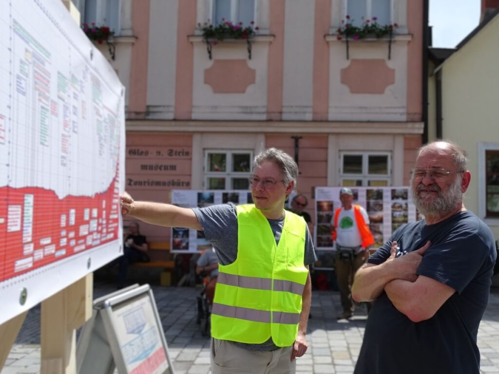 Hitzeaktionstag_#lkgmündbleibt_4.6.2025