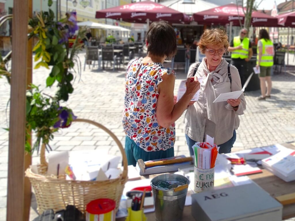 Hitzeaktionstag_#lkgmündbleibt_4.6.2025