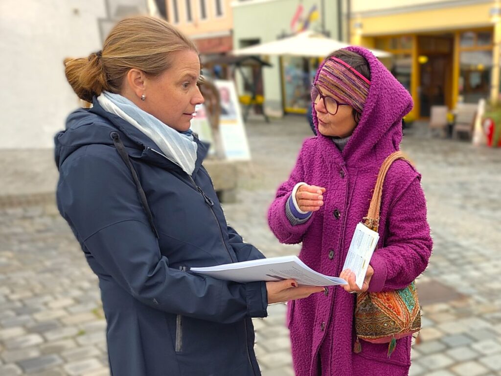 Demokratiewoche 2025 in Gmünd